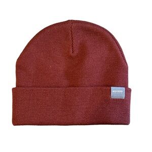 Meriwool‎ layers burgundy hat women’s one size